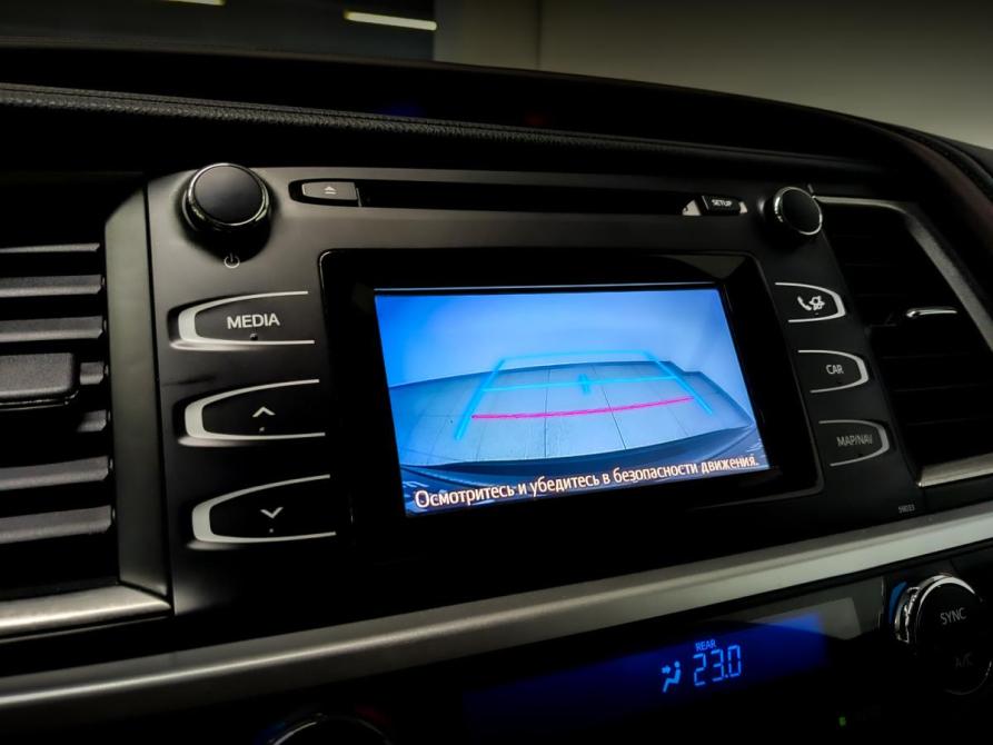 Toyota Highlander III (XU50) Санкт-Петербург  - изображение 28