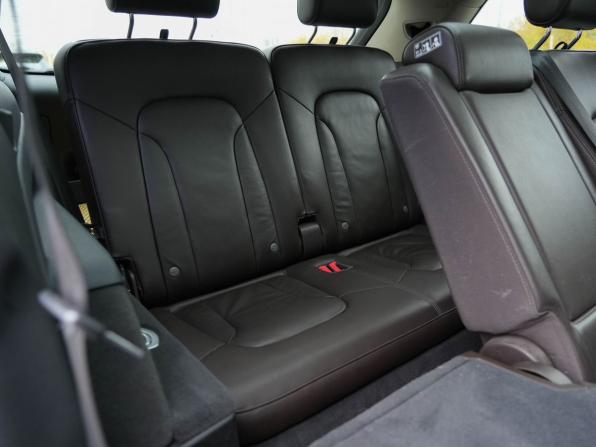 Audi Q7 I (4L) Рестайлинг с пробегом 2010 года, цена 1 350 000 рублей, 292934 км, внедорожник, Автокод Объявления