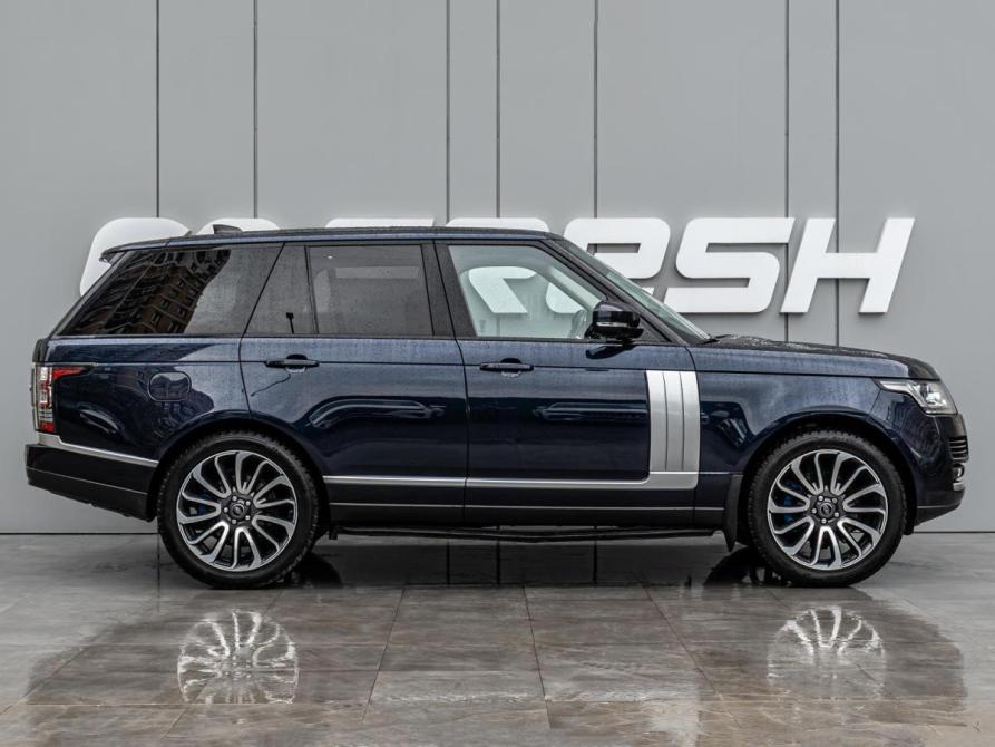 Land Rover Range Rover IV Краснодар  - изображение 5