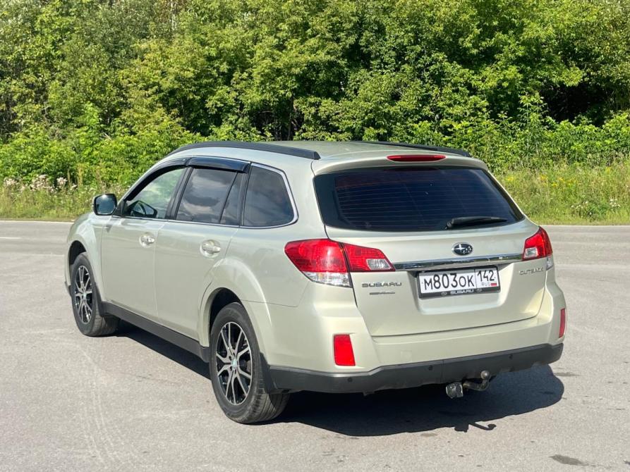 Subaru Outback IV Прокопьевск  - изображение 6