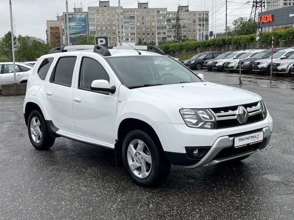 Renault Duster I Рестайлинг с пробегом 2018 года, цена 1 519 000 рублей, 72891 км, внедорожник, Автокод Объявления