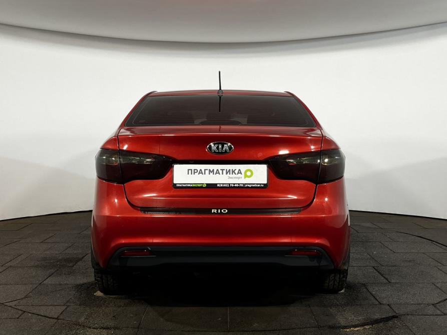 Kia Rio III Великий Новгород  - изображение 5