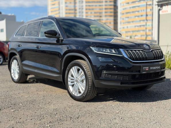 Skoda Kodiaq I с пробегом 2020 года, цена 3 095 000 рублей, 126500 км, внедорожник, Автокод Объявления