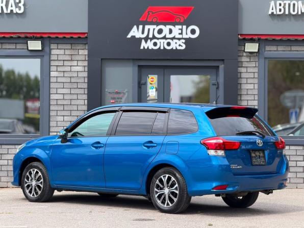 Toyota Corolla XI (E160 E170) Рестайлинг 2 с пробегом 2018 года, цена 1 450 000 рублей, 78509 км, универсал, Автокод Объявления