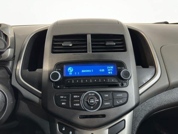 Chevrolet Aveo II с пробегом 2012 года, цена 549 900 рублей, 177290 км, седан, Автокод Объявления