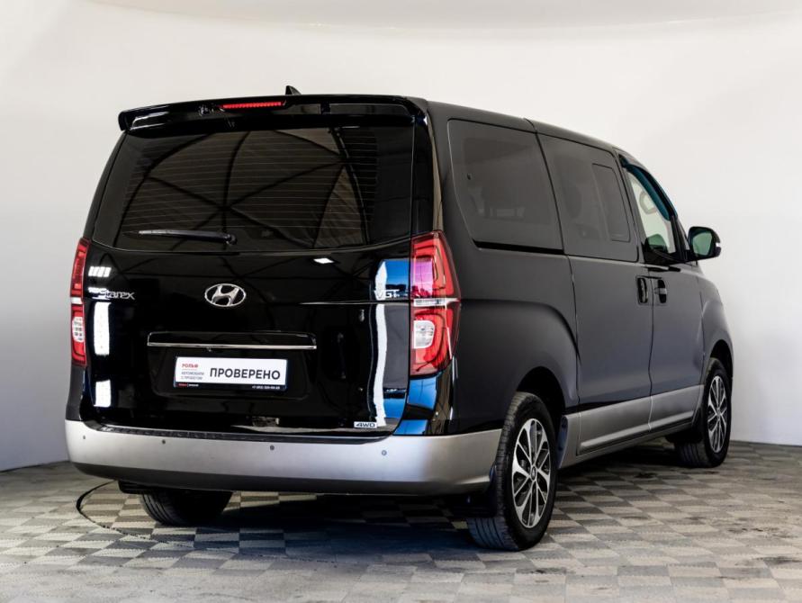 Hyundai Grand Starex I Рестайлинг 2 Санкт-Петербург  - изображение 6