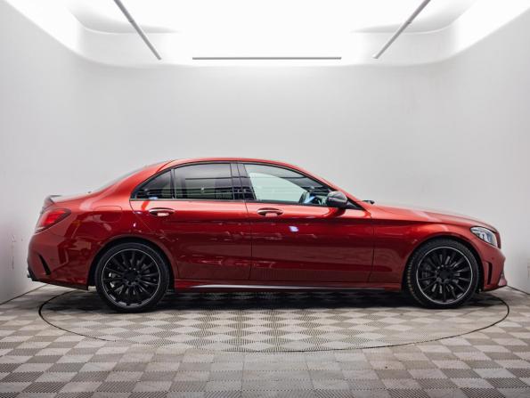 Mercedes-Benz C-Класс AMG IV (W205) Рестайлинг с пробегом 2018 года, цена 4 160 000 рублей, 107263 км, седан, Автокод Объявления
