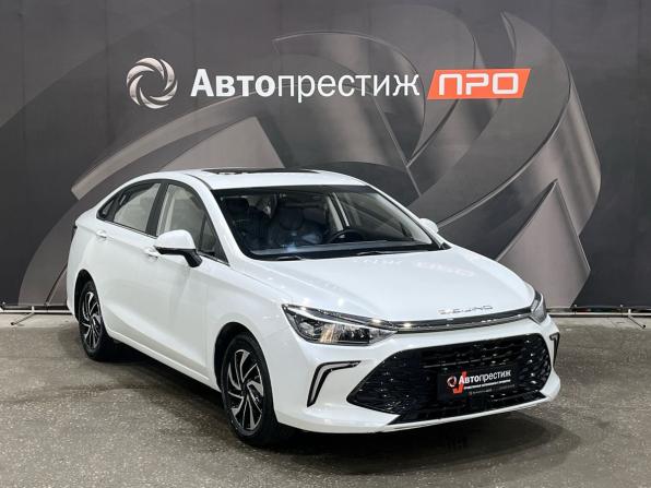 BAIC U5 Plus с пробегом 2023 года, цена 1 394 000 рублей, 23942 км, седан, Автокод Объявления