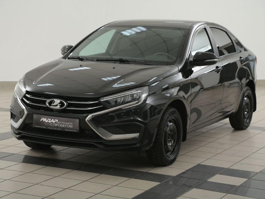 Lada (ВАЗ) Vesta I Рестайлинг (NG) Иваново  - изображение 8