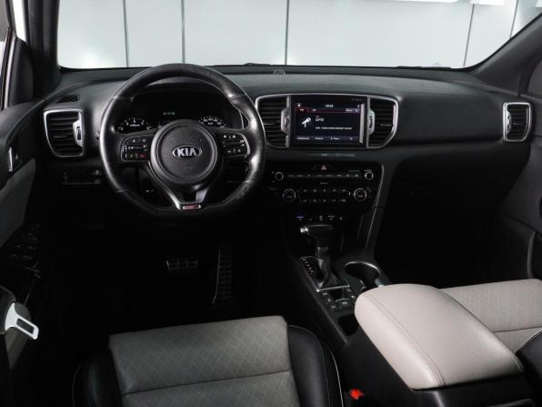 Kia Sportage IV с пробегом 2017 года, цена 2 235 000 рублей, 148333 км, внедорожник, Автокод Объявления