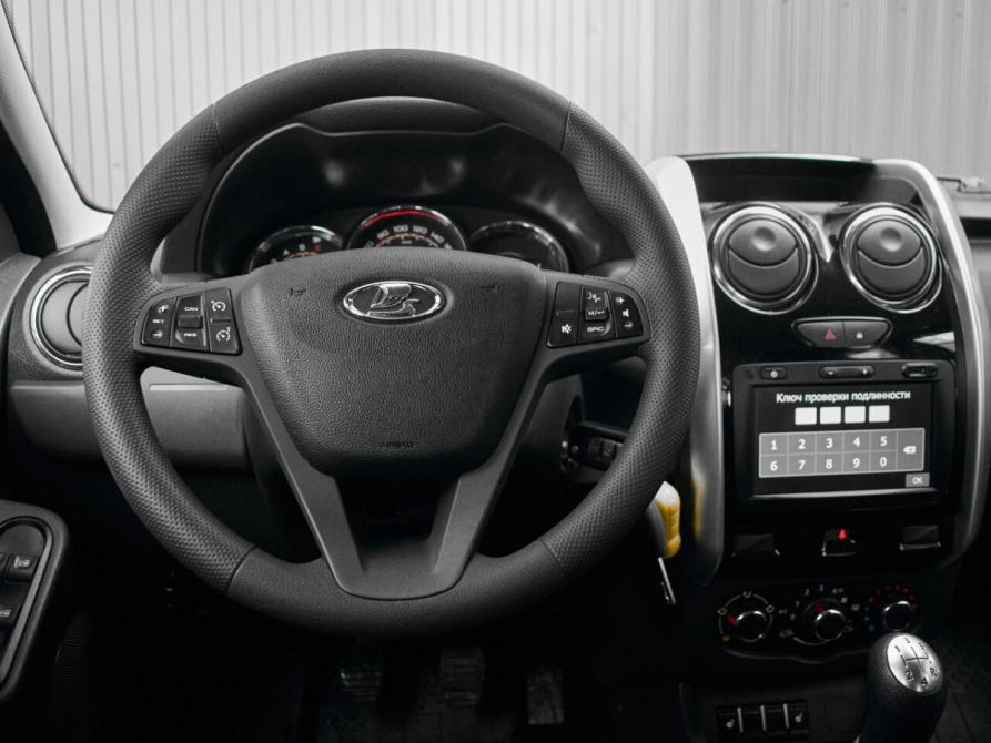 Lada (ВАЗ) Largus I Рестайлинг Екатеринбург  - изображение 12
