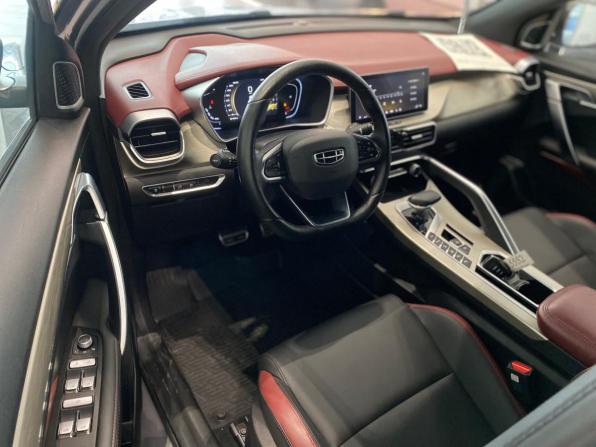 Geely Coolray I с пробегом 2023 года, цена 1 819 000 рублей, 57442 км, внедорожник, Автокод Объявления