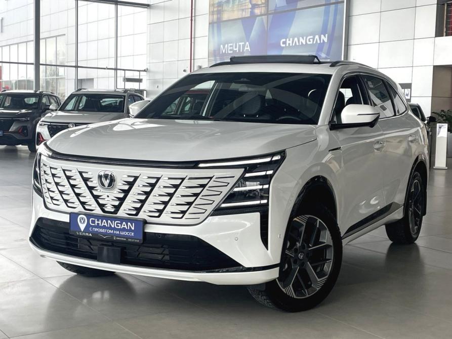 Changan CS75 Plus IV Пермь  - изображение 1