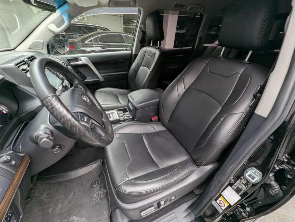 Toyota Land Cruiser Prado 150 Series Рестайлинг 2 с пробегом 2018 года, цена 4 597 000 рублей, 199130 км, внедорожник, Автокод Объявления