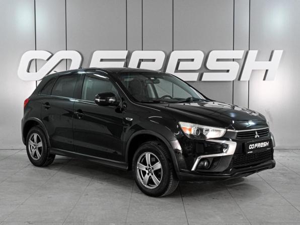 Mitsubishi Outlander Sport I Рестайлинг 2 с пробегом 2018 года, цена 1 539 000 рублей, 206519 км, внедорожник, Автокод Объявления