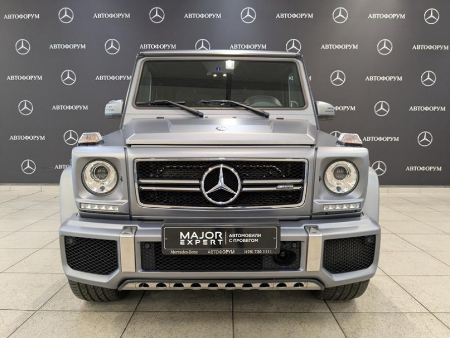 Mercedes-Benz G-Класс AMG I (W463) Рестайлинг 3 Москва  - изображение 2
