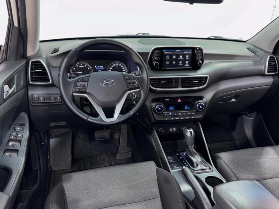Hyundai Tucson III Рестайлинг Ростов-на-Дону  - изображение 6