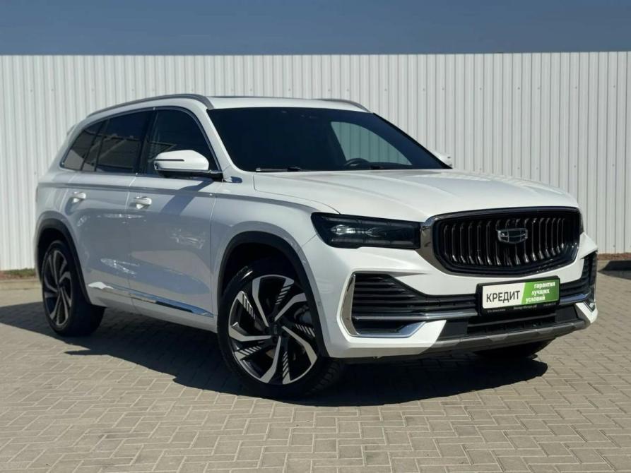 Geely Monjaro I Ростов-на-Дону  - изображение 4