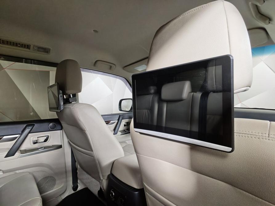 Mitsubishi Pajero IV Рестайлинг 2 Москва  - изображение 25