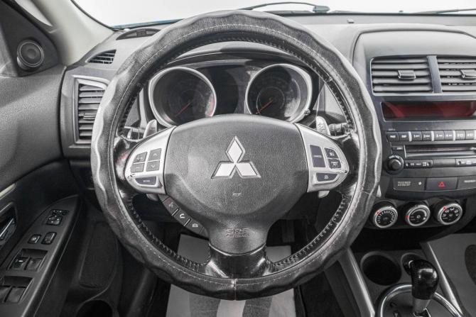 Mitsubishi ASX I с пробегом 2010 года, цена 1 099 000 рублей, 195000 км, внедорожник, Автокод Объявления