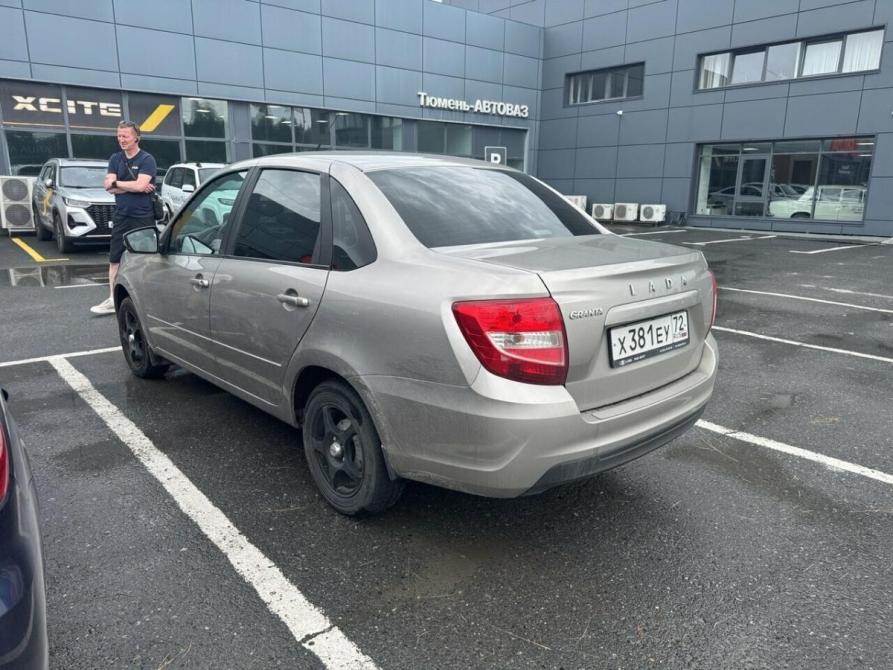 Lada (ВАЗ) Granta I Рестайлинг Тюмень  - изображение 4