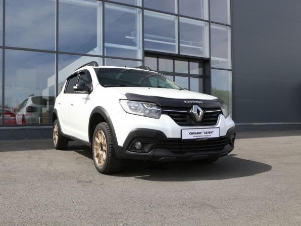 Renault Sandero II Рестайлинг с пробегом 2019 года, цена 930 000 рублей, 92590 км, хэтчбек, Автокод Объявления