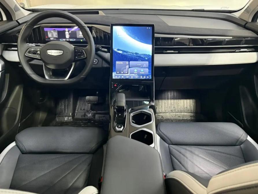 Geely Atlas II Санкт-Петербург  - изображение 7
