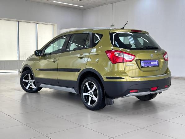 Suzuki SX4 II (S-Cross) с пробегом 2014 года, цена 990 000 рублей, 243511 км, хэтчбек, Автокод Объявления