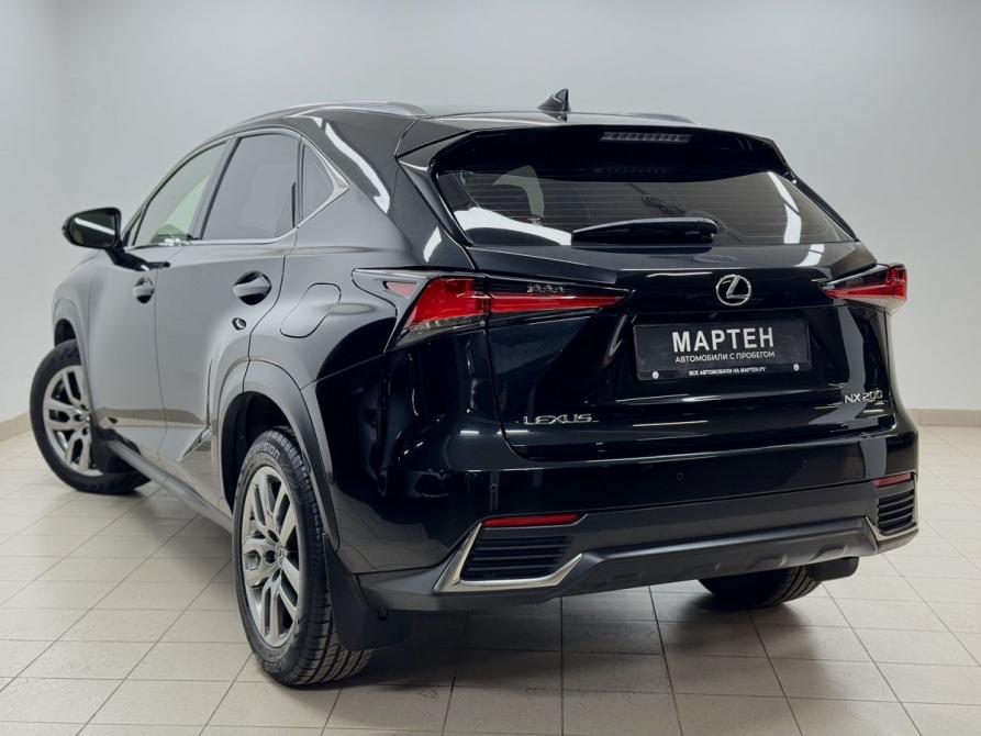 Lexus NX I Рестайлинг Вологда  - изображение 4