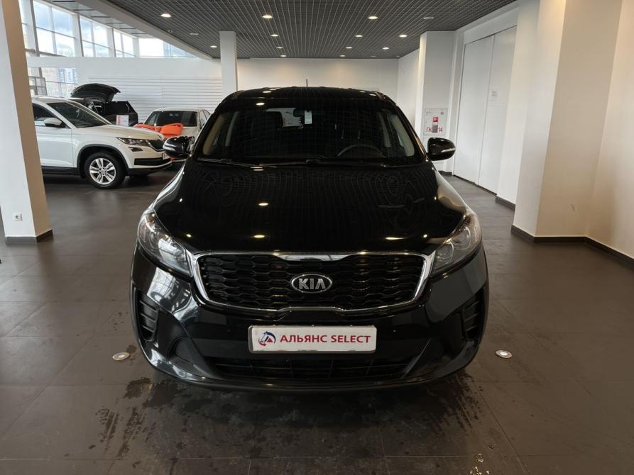 Kia Sorento III Prime Рестайлинг Чебоксары  - изображение 8