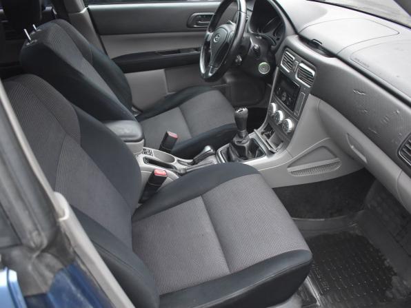 Subaru Forester II Рестайлинг с пробегом 2006 года, цена 404 000 рублей, 332858 км, внедорожник, Автокод Объявления