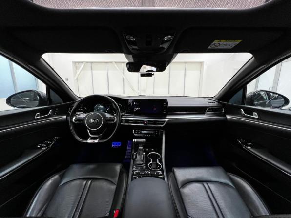 Kia K5 III с пробегом 2021 года, цена 3 190 000 рублей, 78010 км, седан, Автокод Объявления