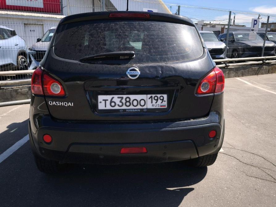 Nissan Qashqai I Москва  - изображение 3