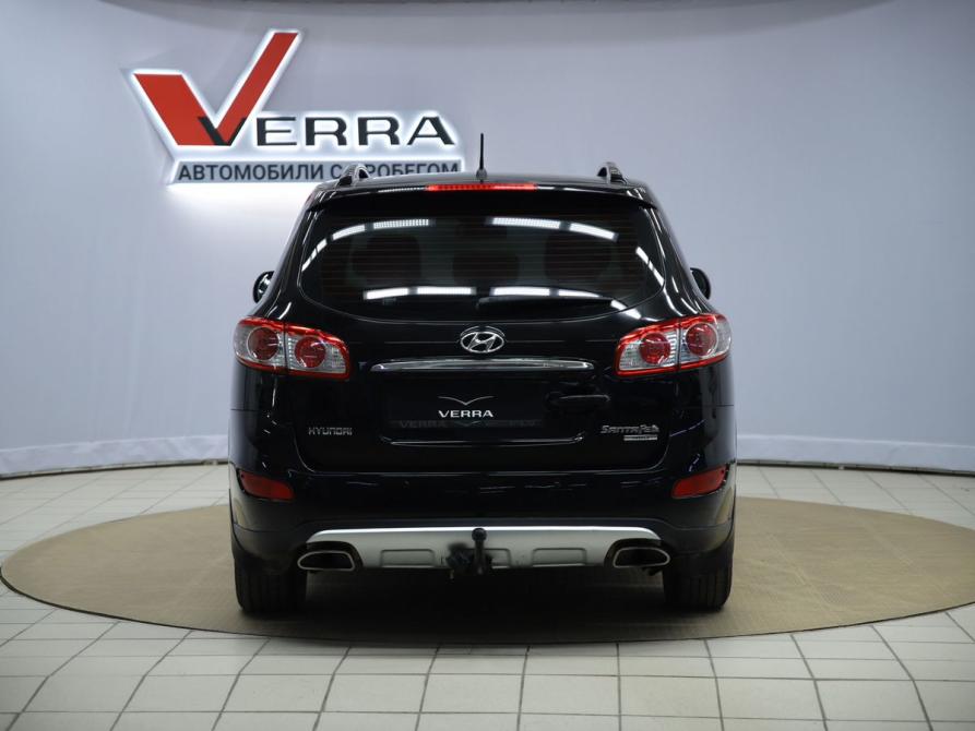 Hyundai Santa Fe II Рестайлинг Уфа  - изображение 6