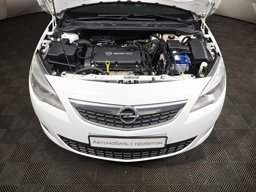 Opel Astra J Москва  - изображение 10