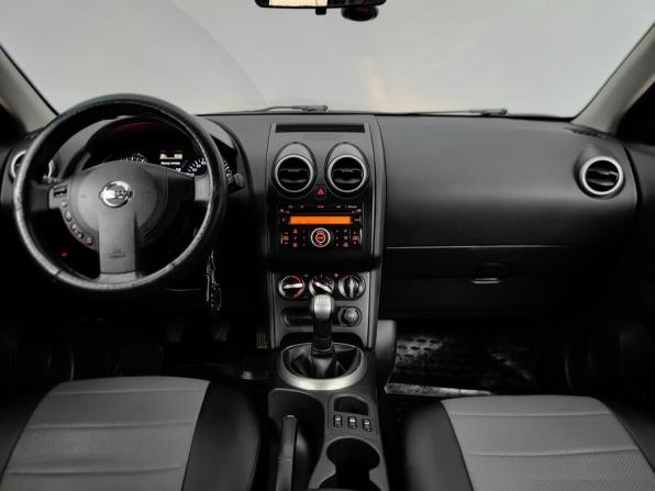 Nissan Qashqai I Рестайлинг с пробегом 2011 года, цена 1 039 000 рублей, 135000 км, внедорожник, Автокод Объявления