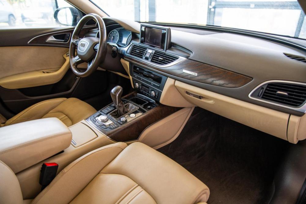Audi A6 IV (C7) Рестайлинг Ростов-на-Дону  - изображение 17