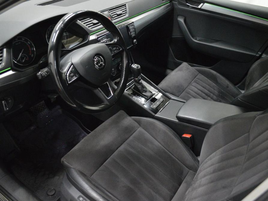 Skoda Superb III Санкт-Петербург  - изображение 10