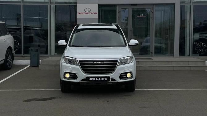 Haval H6 I с пробегом 2019 года, цена 1 530 000 рублей, 74644 км, внедорожник, Автокод Объявления