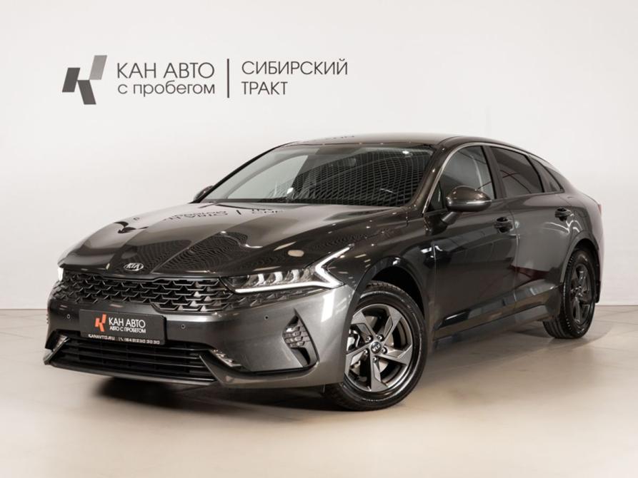 Kia K5 III Казань  - изображение 1