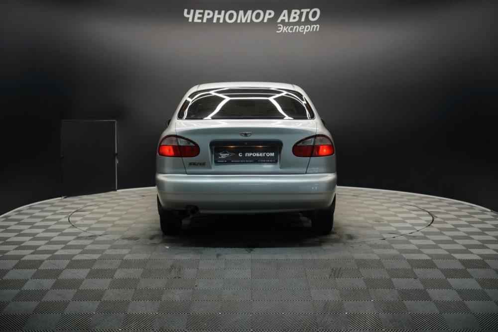 Daewoo Sens I Крым  - изображение 4