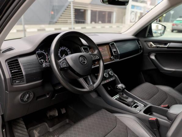 Skoda Kodiaq I с пробегом 2019 года, цена 2 987 000 рублей, 110046 км, внедорожник, Автокод Объявления