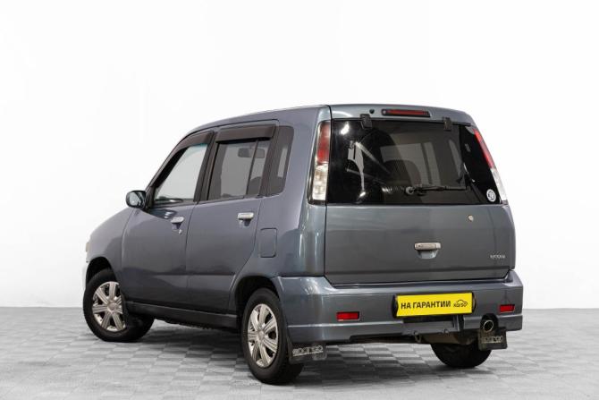 Nissan Cube I (Z10) с пробегом 2000 года, цена 249 000 рублей, 155600 км, компактвэн, Автокод Объявления
