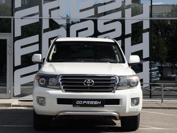 Toyota Land Cruiser 200 Series Рестайлинг 1 с пробегом 2015 года, цена 4 690 000 рублей, 162206 км, внедорожник, Автокод Объявления
