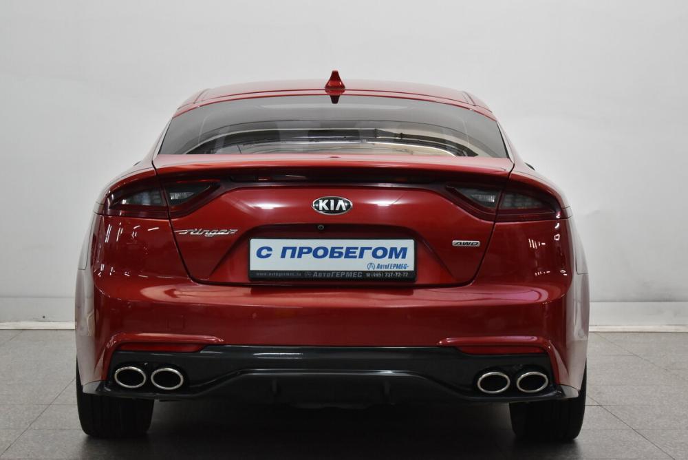 Kia Stinger I Москва  - изображение 3