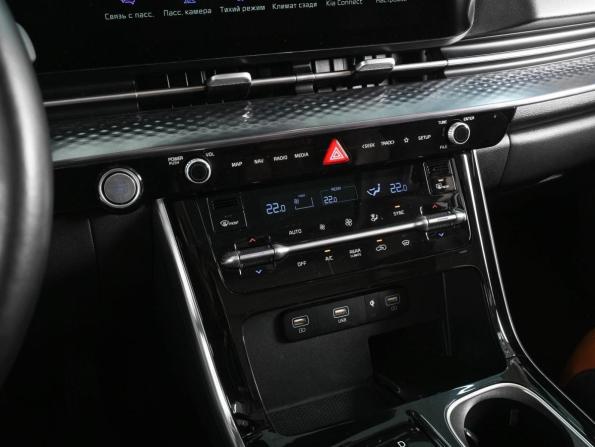 Kia Carnival IV с пробегом 2022 года, цена 3 960 000 рублей, 94627 км, минивэн, Автокод Объявления
