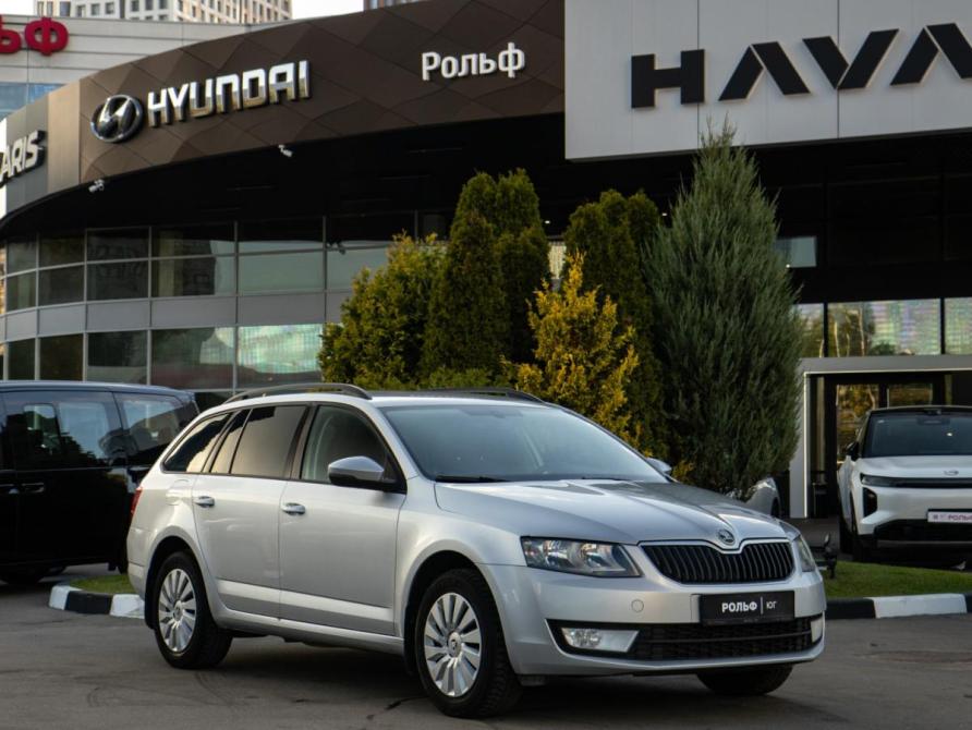 Skoda Octavia III (A7) Москва  - изображение 2