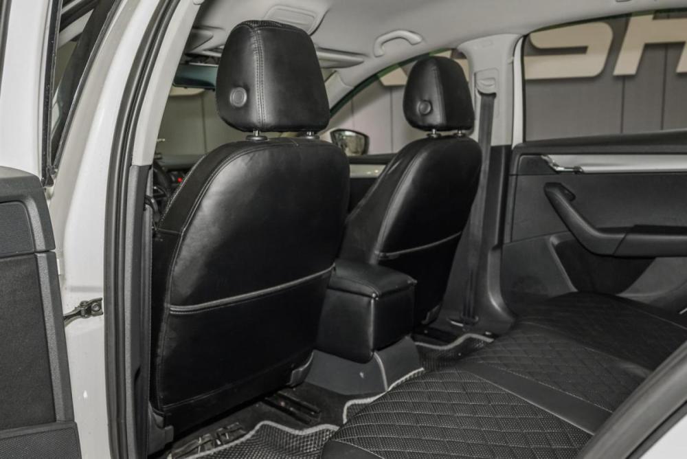 Skoda Octavia III (A7) Ульяновск  - изображение 11