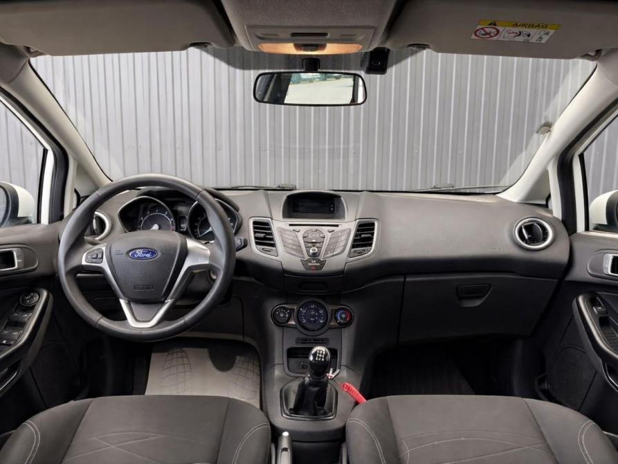 Ford Fiesta Mk6 Рестайлинг Пермь  - изображение 6