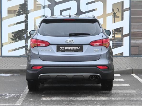 Hyundai Santa Fe III с пробегом 2012 года, цена 1 589 400 рублей, 164619 км, внедорожник, Автокод Объявления